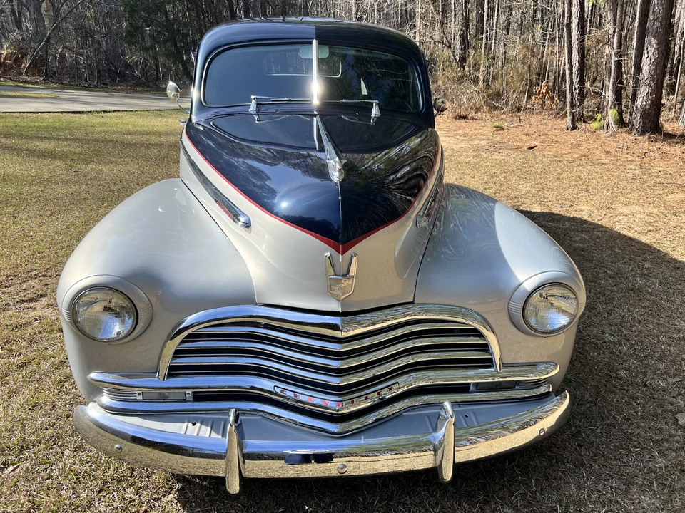 1946 Chevrolet Stylemaster & Fleetmaster & Fleetline - Image 8 of 31