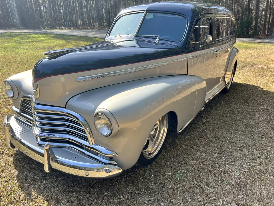 1946 Chevrolet Stylemaster & Fleetmaster & Fleetline - Image 16 of 31