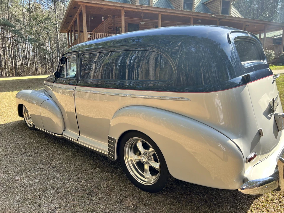 1946 Chevrolet Stylemaster & Fleetmaster & Fleetline - Image 17 of 31