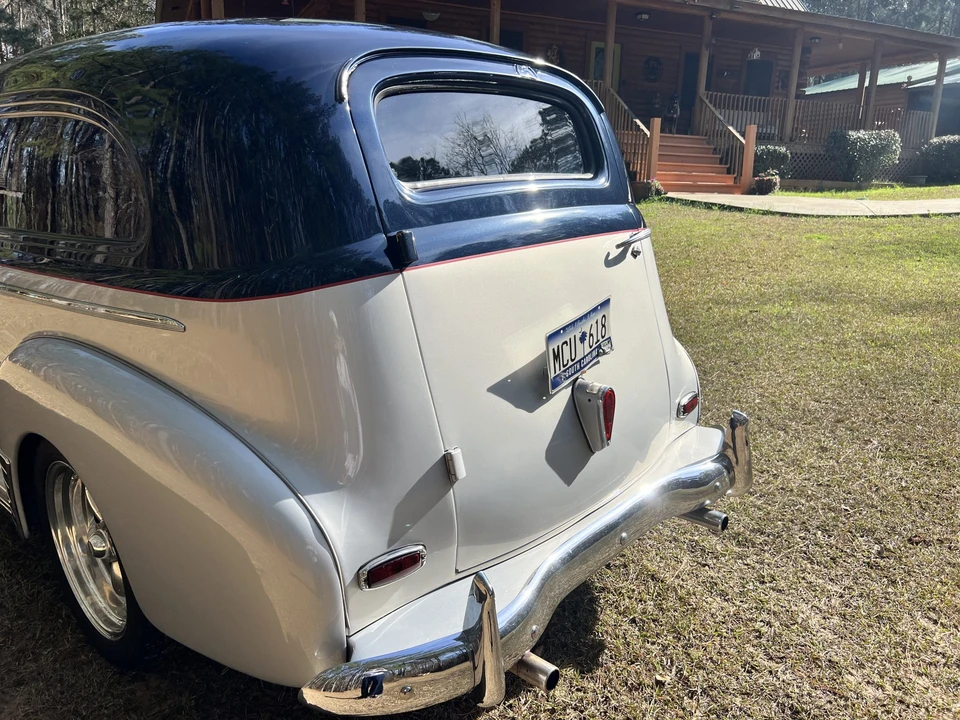 1946 Chevrolet Stylemaster & Fleetmaster & Fleetline - Image 19 of 31