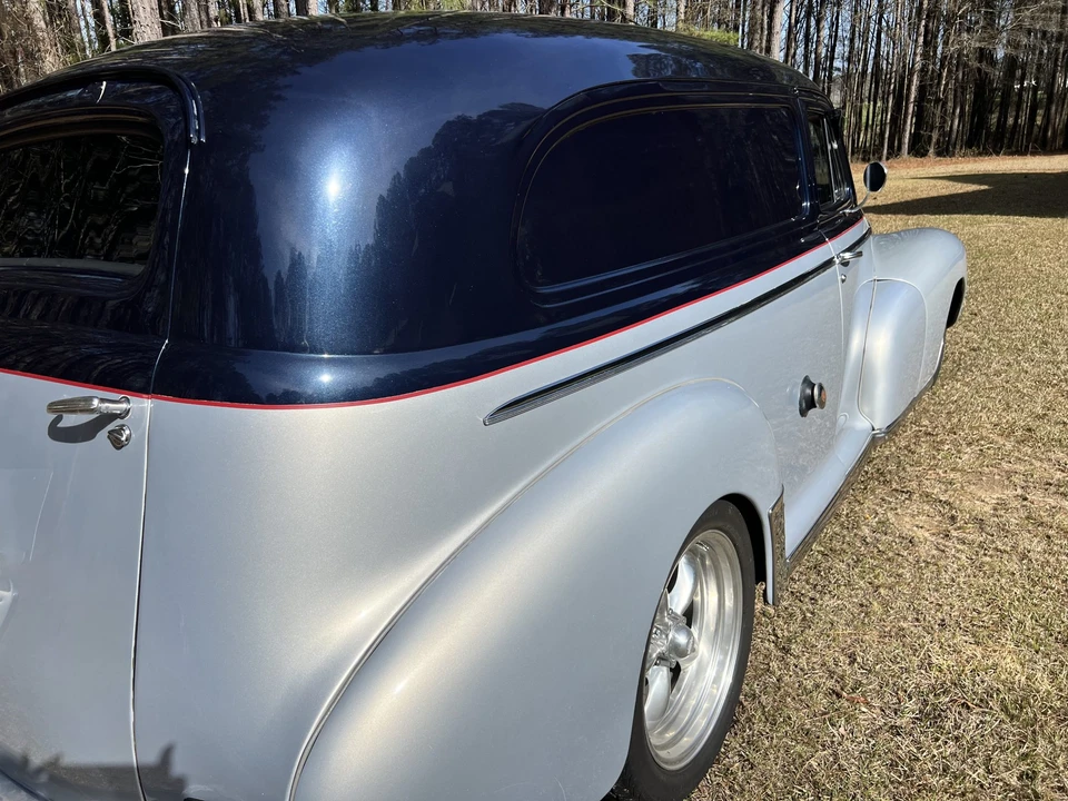 1946 Chevrolet Stylemaster & Fleetmaster & Fleetline - Image 26 of 31