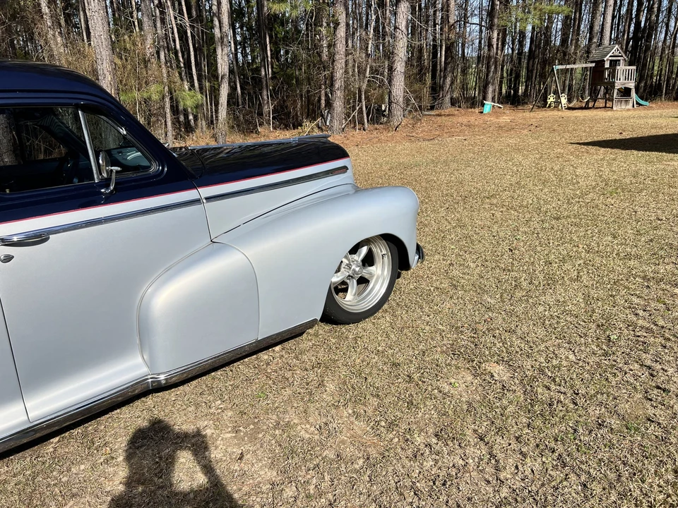 1946 Chevrolet Stylemaster & Fleetmaster & Fleetline - Image 31 of 31