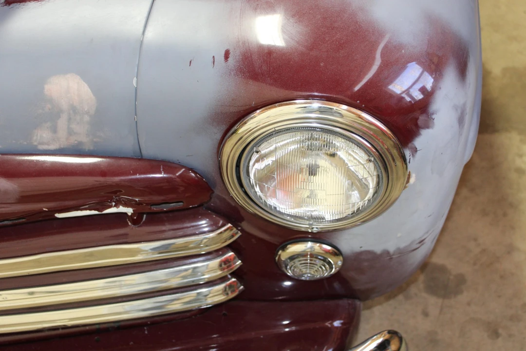 1946 Ford Standard & Deluxe & Super Deluxe - Image 16 of 31