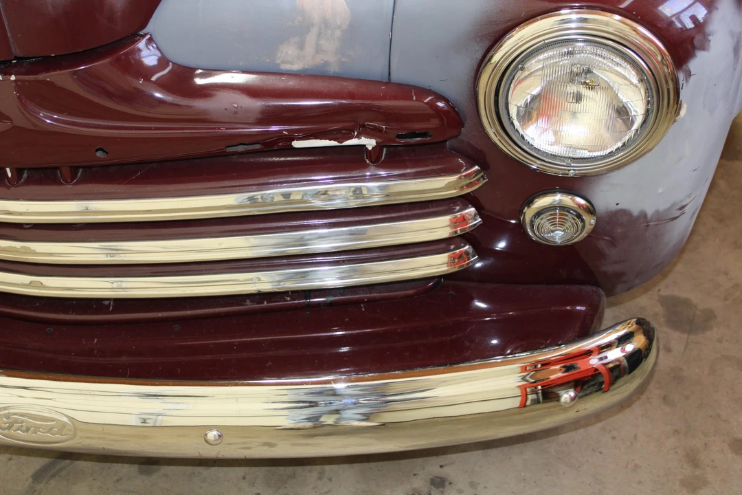 1946 Ford Standard & Deluxe & Super Deluxe - Image 15 of 31