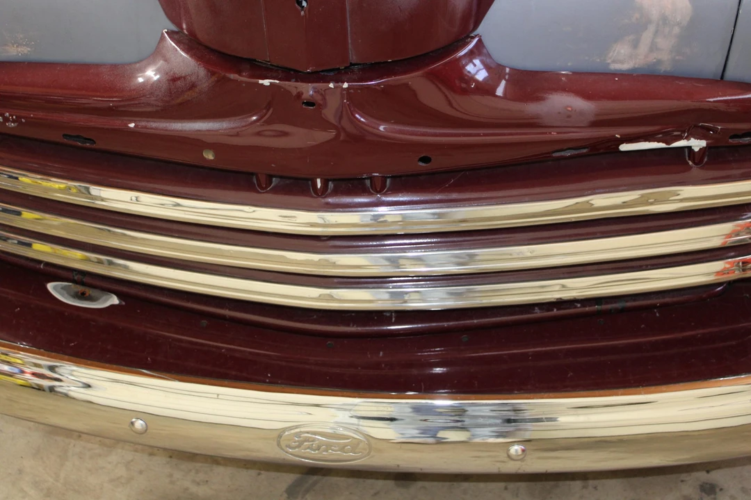 1946 Ford Standard & Deluxe & Super Deluxe - Image 17 of 31