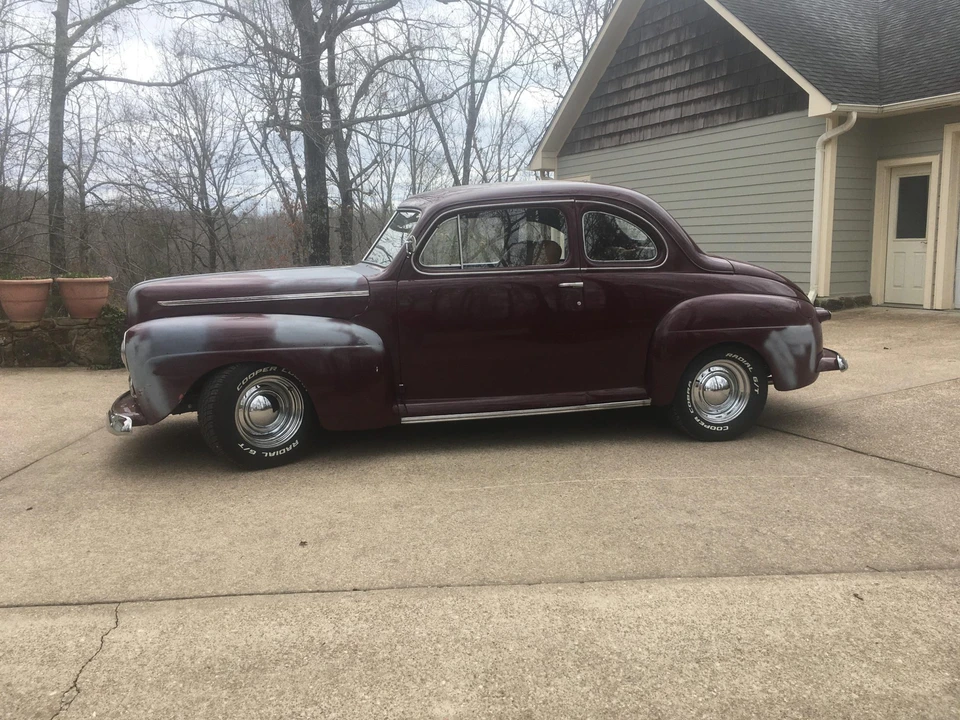 1946 Ford Standard & Deluxe & Super Deluxe - Image 4 of 31