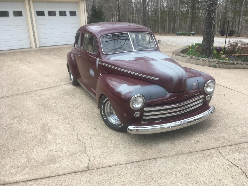 1946 Ford Standard & Deluxe & Super Deluxe - Image 6 of 31