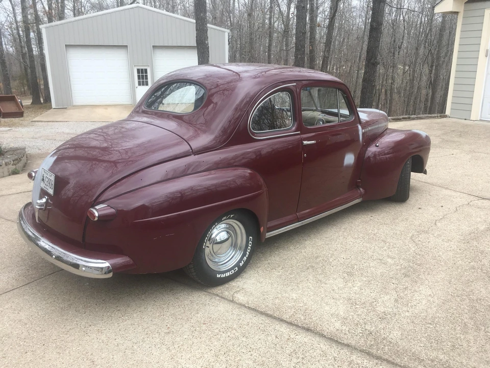 1946 Ford Standard & Deluxe & Super Deluxe - Image 7 of 31