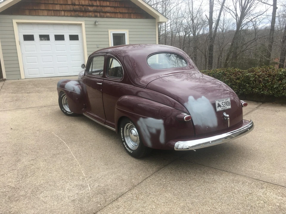1946 Ford Standard & Deluxe & Super Deluxe - Image 8 of 31