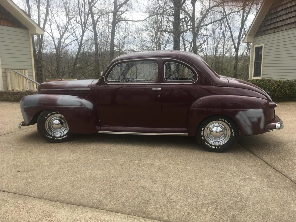 1946 Ford Standard & Deluxe & Super Deluxe - Image 9 of 31