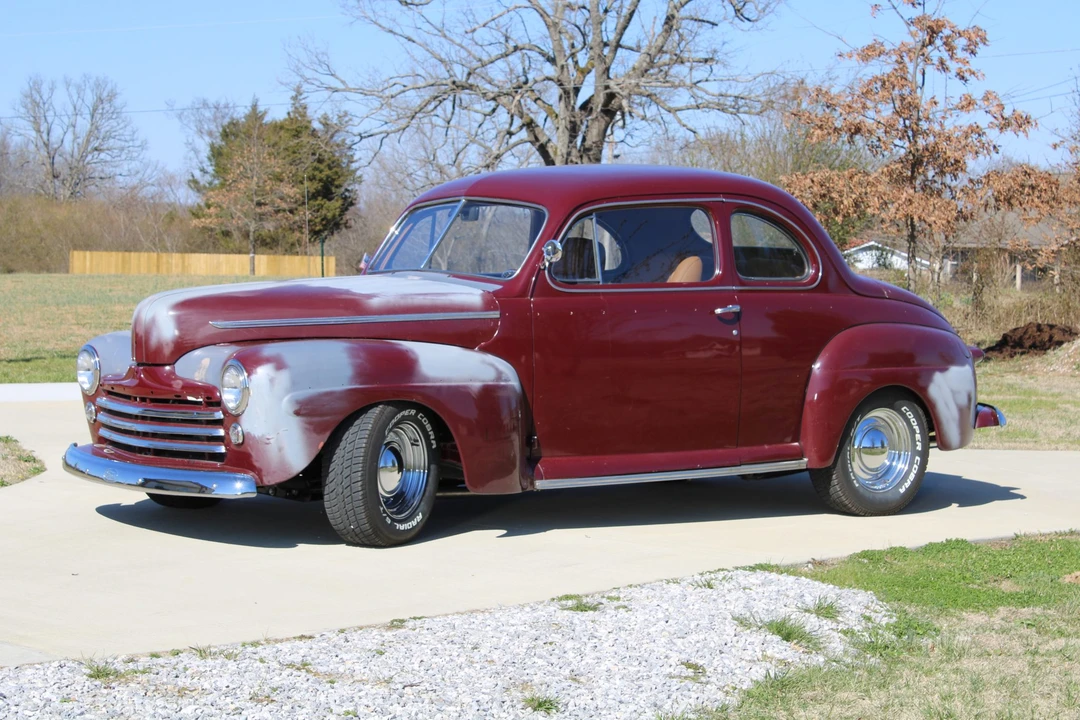 1946 Ford Standard & Deluxe & Super Deluxe - Image 3 of 31