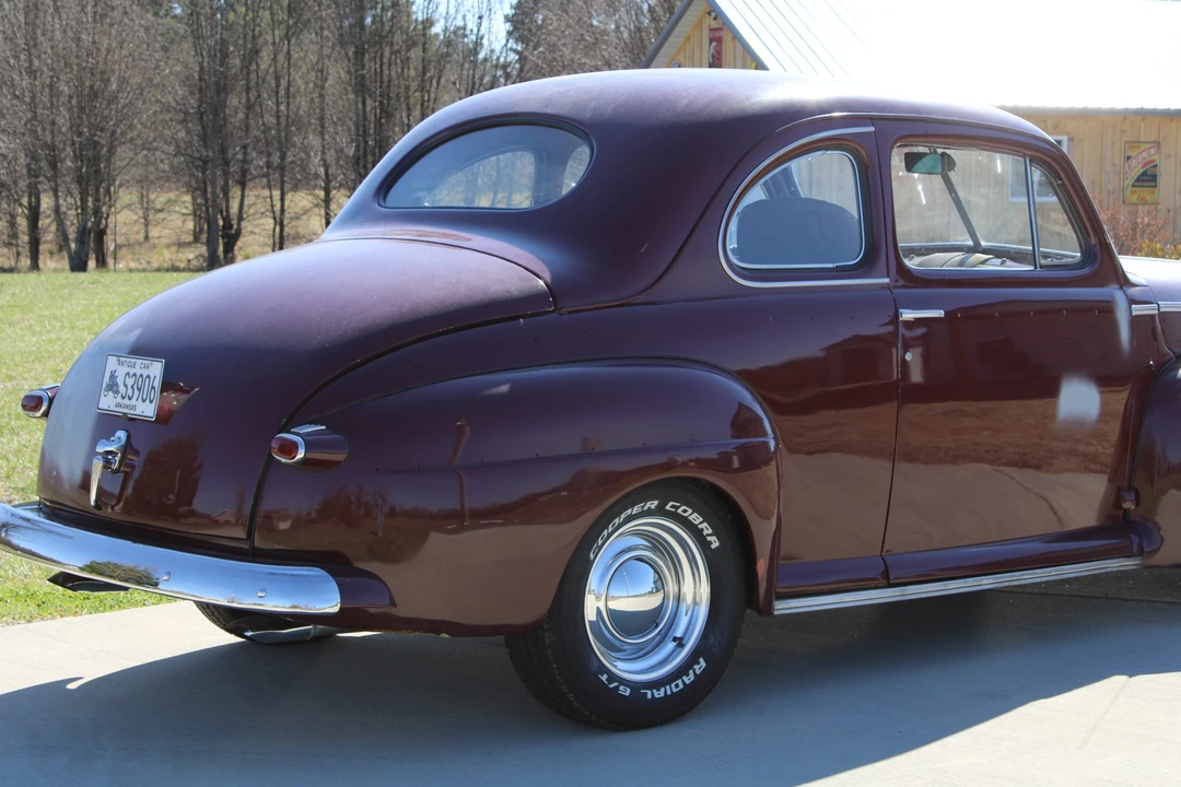 1946 Ford Standard & Deluxe & Super Deluxe - Image 12 of 31