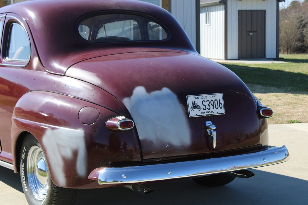 1946 Ford Standard & Deluxe & Super Deluxe - Image 13 of 31