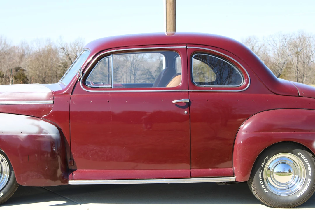 1946 Ford Standard & Deluxe & Super Deluxe - Image 10 of 31