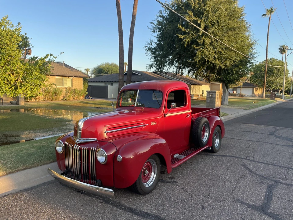 1946 Ford Pickup (1940-1947) - Image 2 of 31
