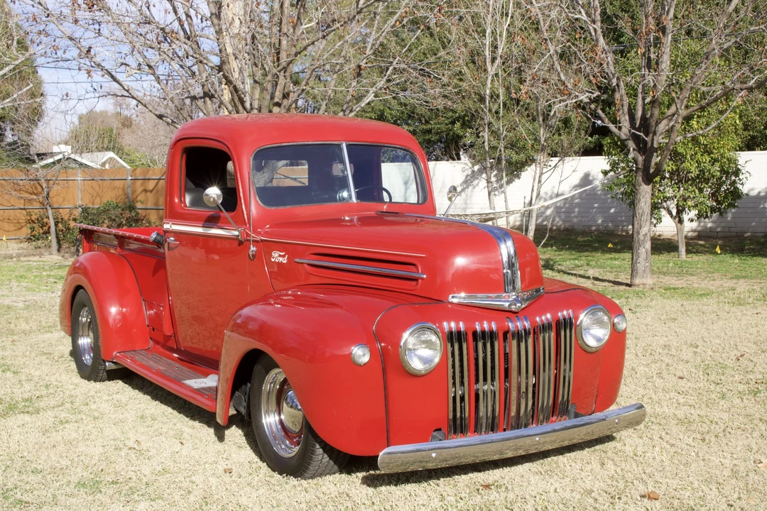 1946 Ford Pickup (1940-1947) - Image 30 of 31