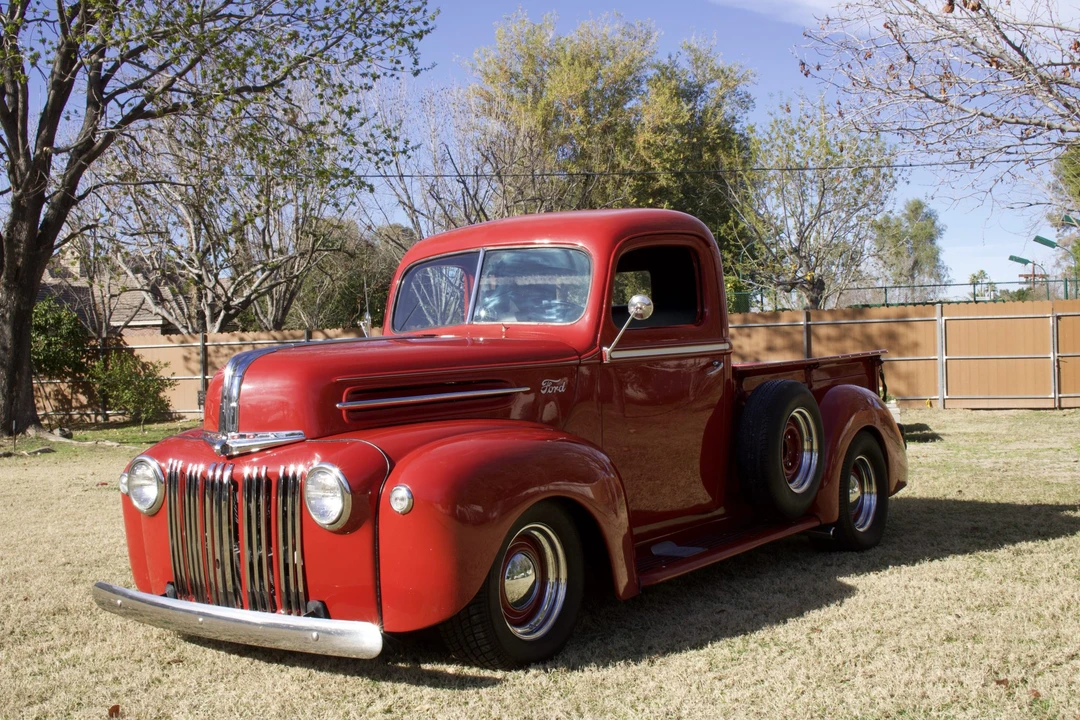 1946 Ford Pickup (1940-1947) - Image 11 of 31