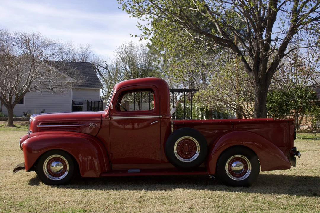 1946 Ford Pickup (1940-1947) - Image 15 of 31