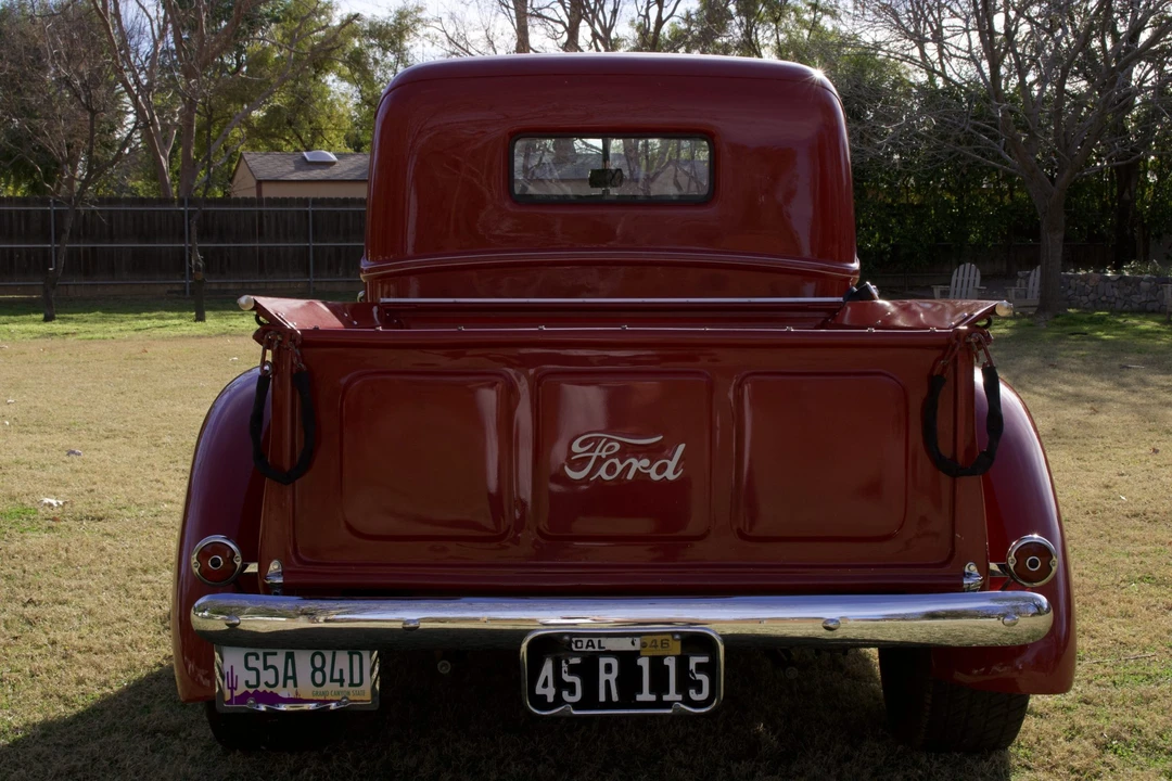 1946 Ford Pickup (1940-1947) - Image 21 of 31