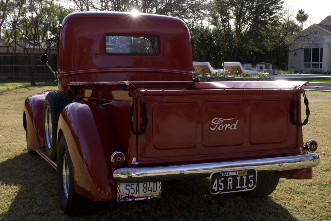 1946 Ford Pickup (1940-1947) - Image 19 of 31