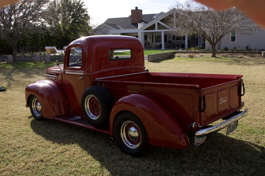 1946 Ford Pickup (1940-1947) - Image 17 of 31