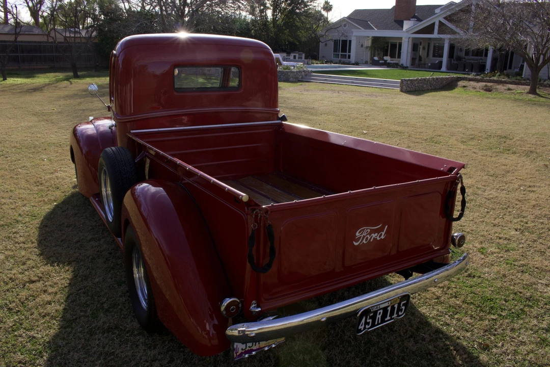 1946 Ford Pickup (1940-1947) - Image 20 of 31