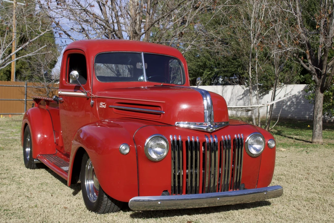 1946 Ford Pickup (1940-1947) - Image 31 of 31