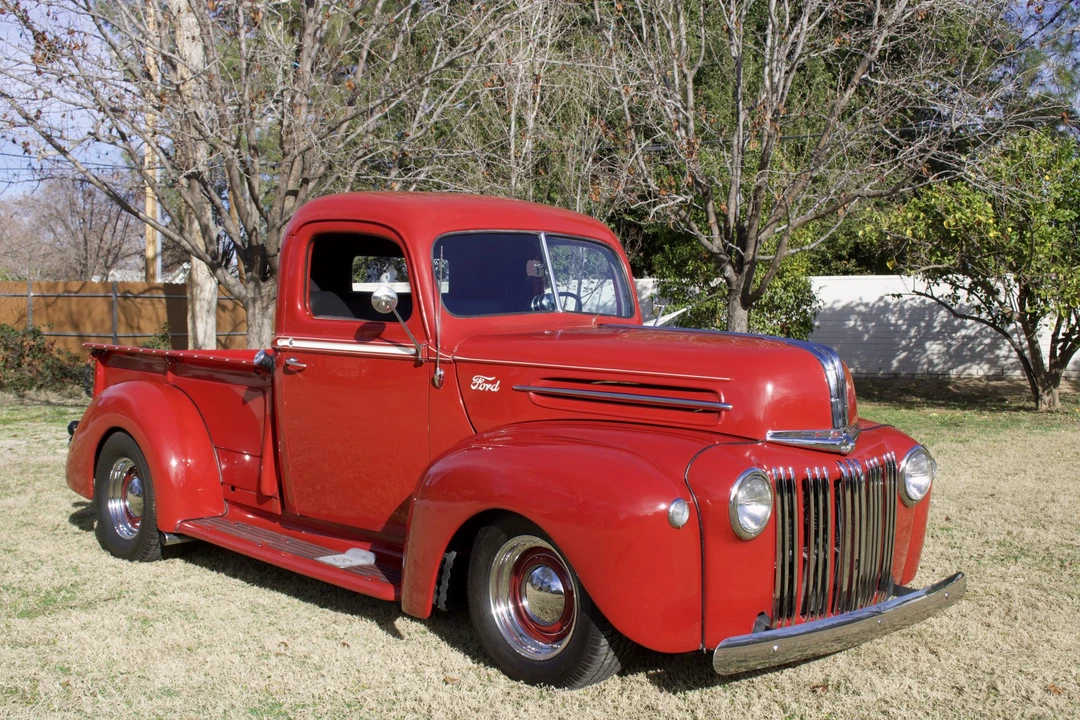 1946 Ford Pickup (1940-1947) - Image 29 of 31