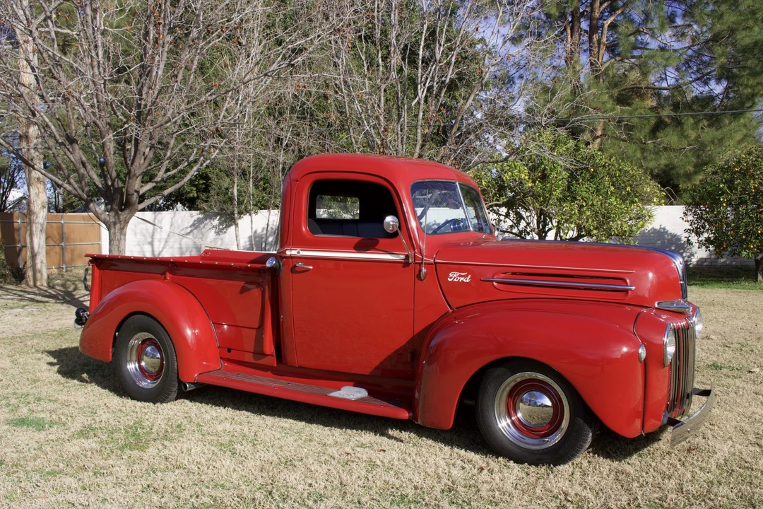 1946 Ford Pickup (1940-1947) - Image 28 of 31