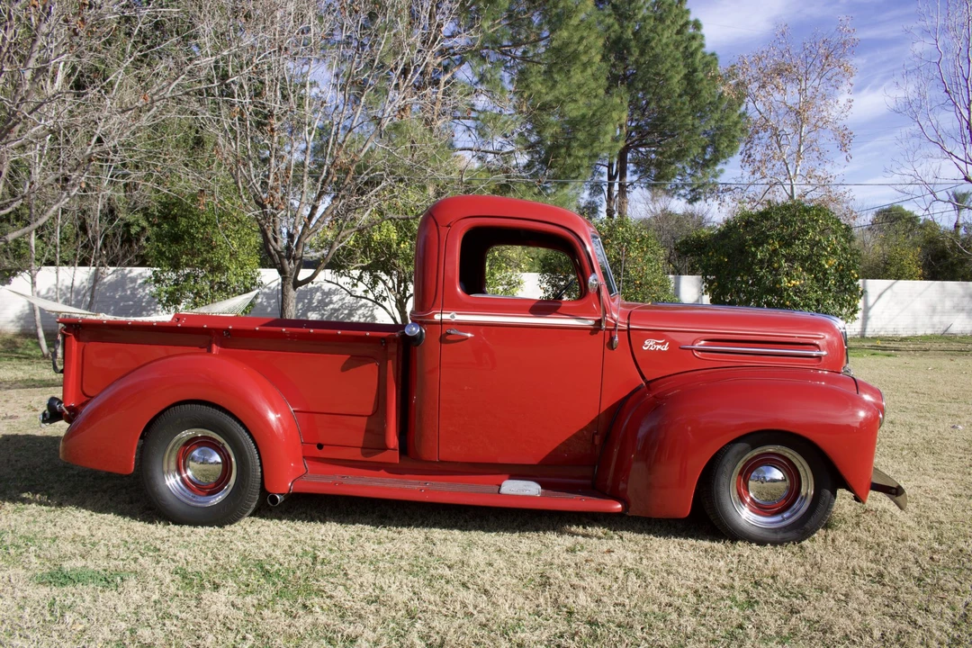 1946 Ford Pickup (1940-1947) - Image 27 of 31