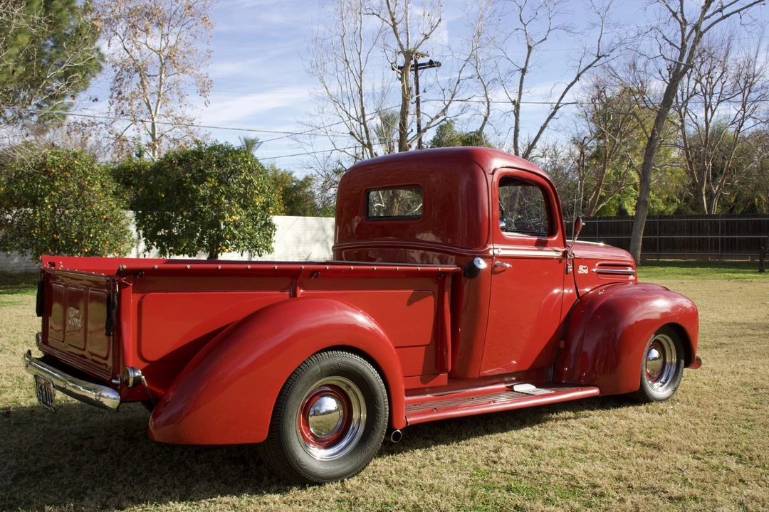 1946 Ford Pickup (1940-1947) - Image 24 of 31