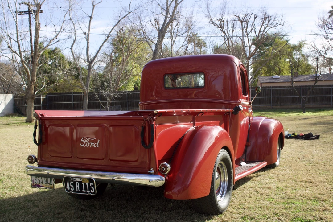 1946 Ford Pickup (1940-1947) - Image 22 of 31