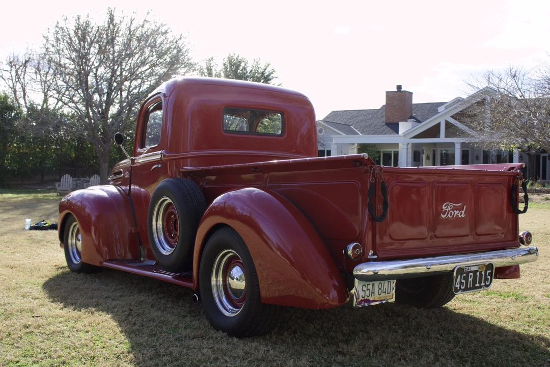 1946 Ford Pickup (1940-1947) - Image 18 of 31