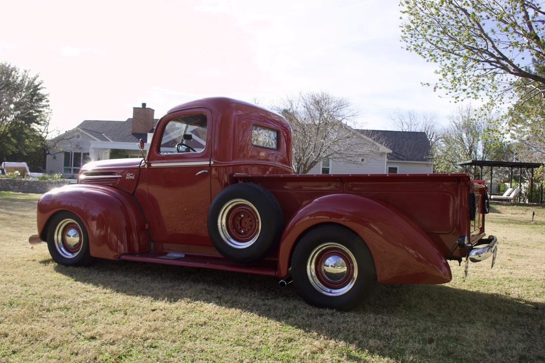 1946 Ford Pickup (1940-1947) - Image 16 of 31
