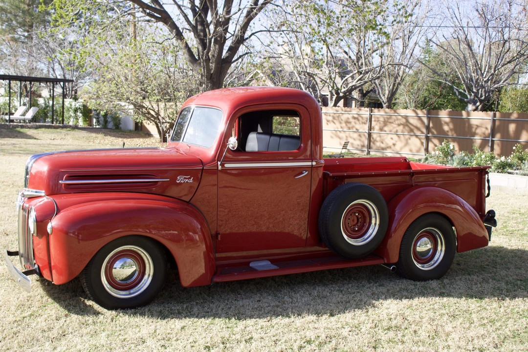1946 Ford Pickup (1940-1947) - Image 14 of 31