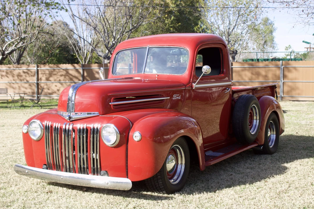 1946 Ford Pickup (1940-1947) - Image 12 of 31