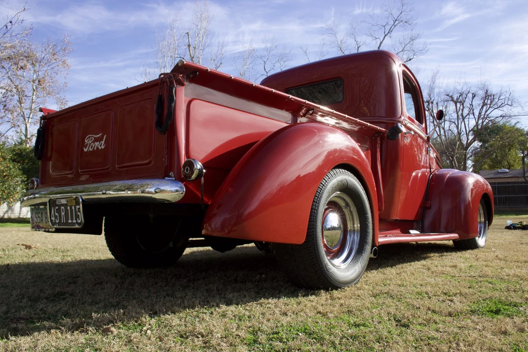 1946 Ford Pickup (1940-1947) - Image 23 of 31