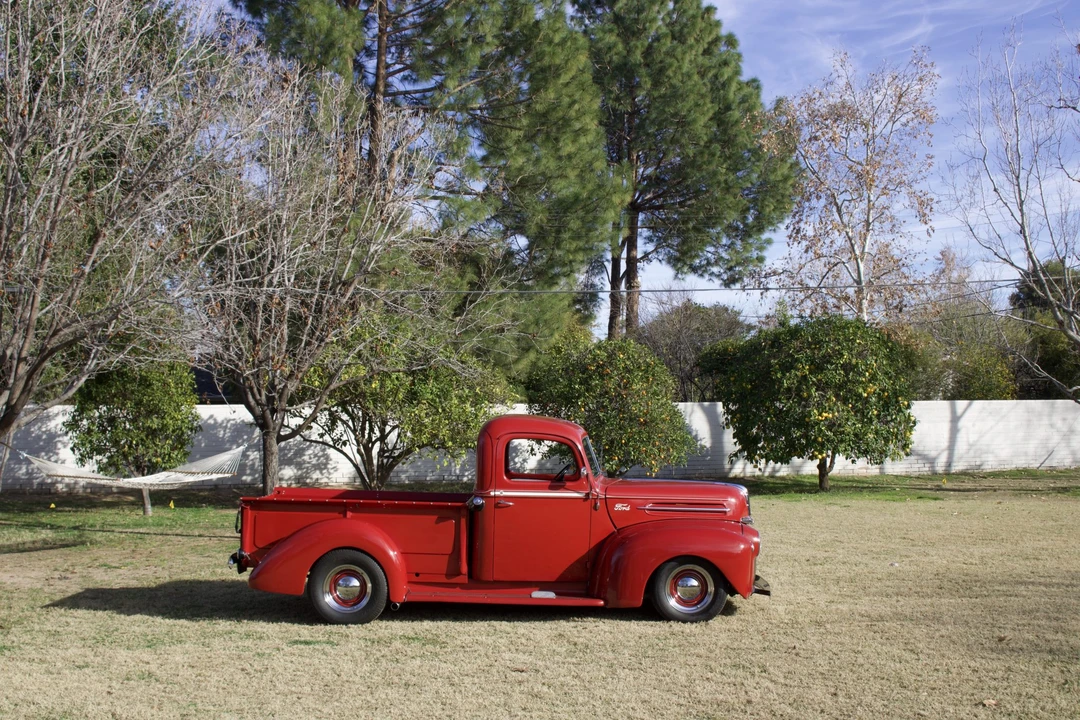 1946 Ford Pickup (1940-1947) - Image 25 of 31