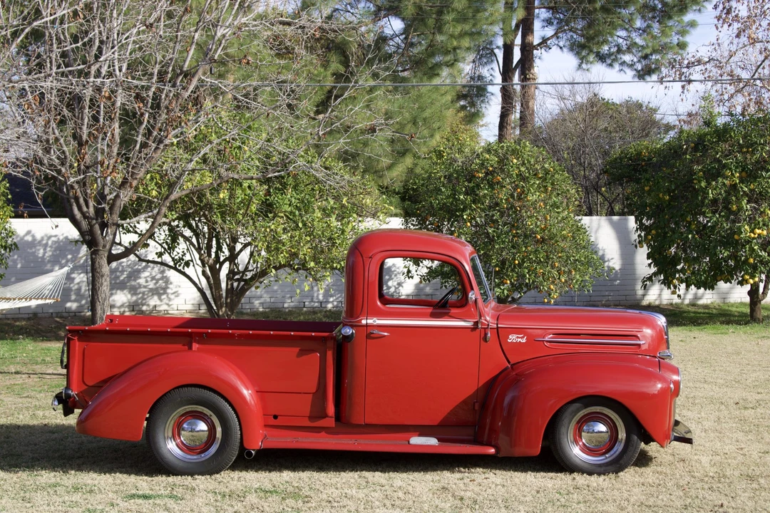 1946 Ford Pickup (1940-1947) - Image 26 of 31