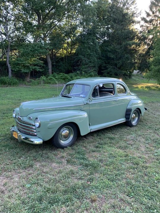 1946 Ford Standard & Deluxe & Super Deluxe - Image 15 of 31