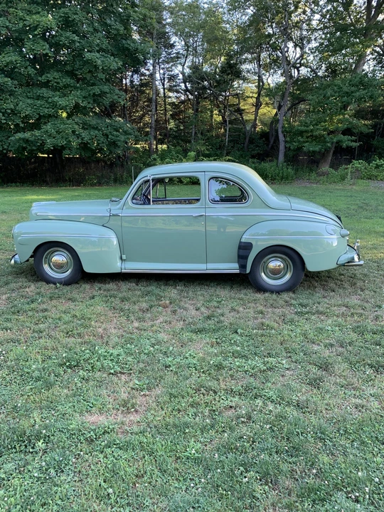 1946 Ford Standard & Deluxe & Super Deluxe - Image 8 of 31