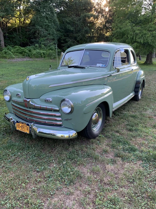 1946 Ford Standard & Deluxe & Super Deluxe - Image 14 of 31