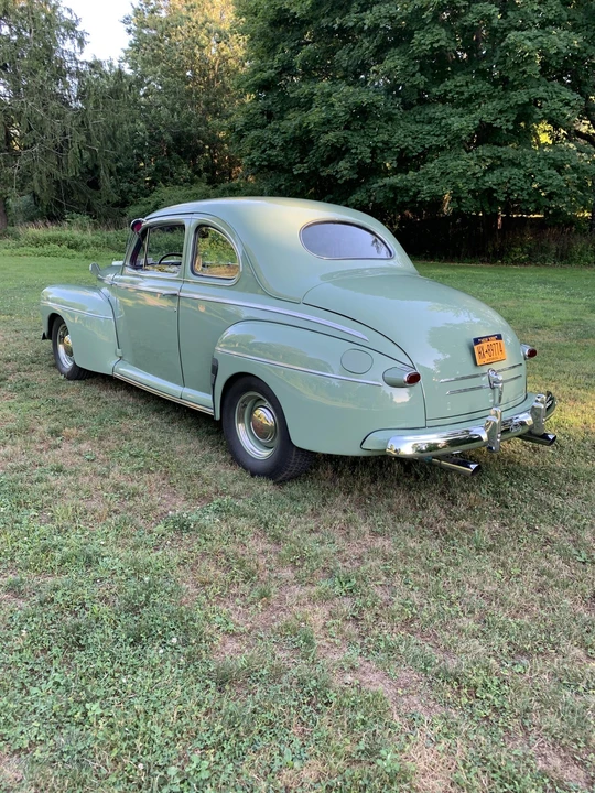 1946 Ford Standard & Deluxe & Super Deluxe - Image 9 of 31