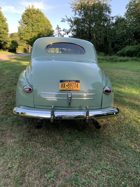 1946 Ford Standard & Deluxe & Super Deluxe - Image 11 of 31