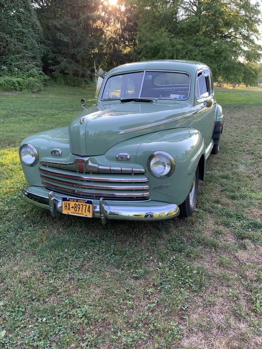 1946 Ford Standard & Deluxe & Super Deluxe - Image 13 of 31