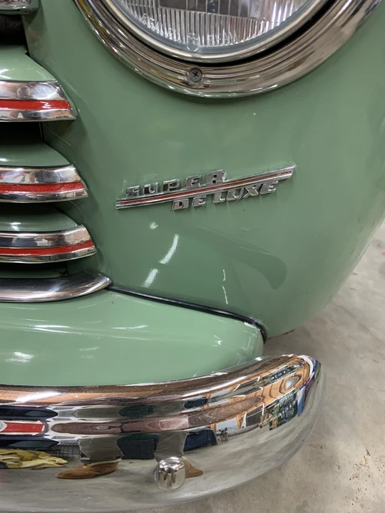 1946 Ford Standard & Deluxe & Super Deluxe - Image 21 of 31