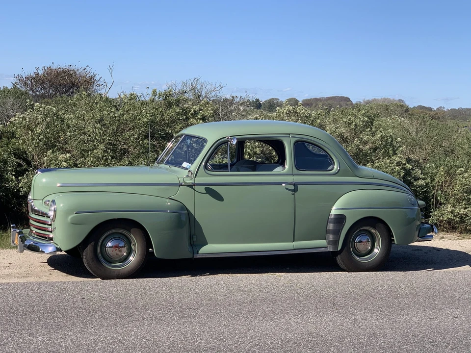1946 Ford Standard & Deluxe & Super Deluxe - Image 5 of 31
