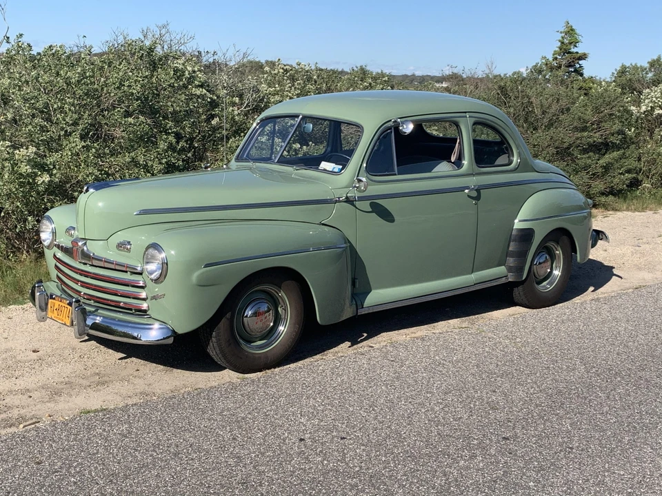1946 Ford Standard & Deluxe & Super Deluxe - Image 3 of 31