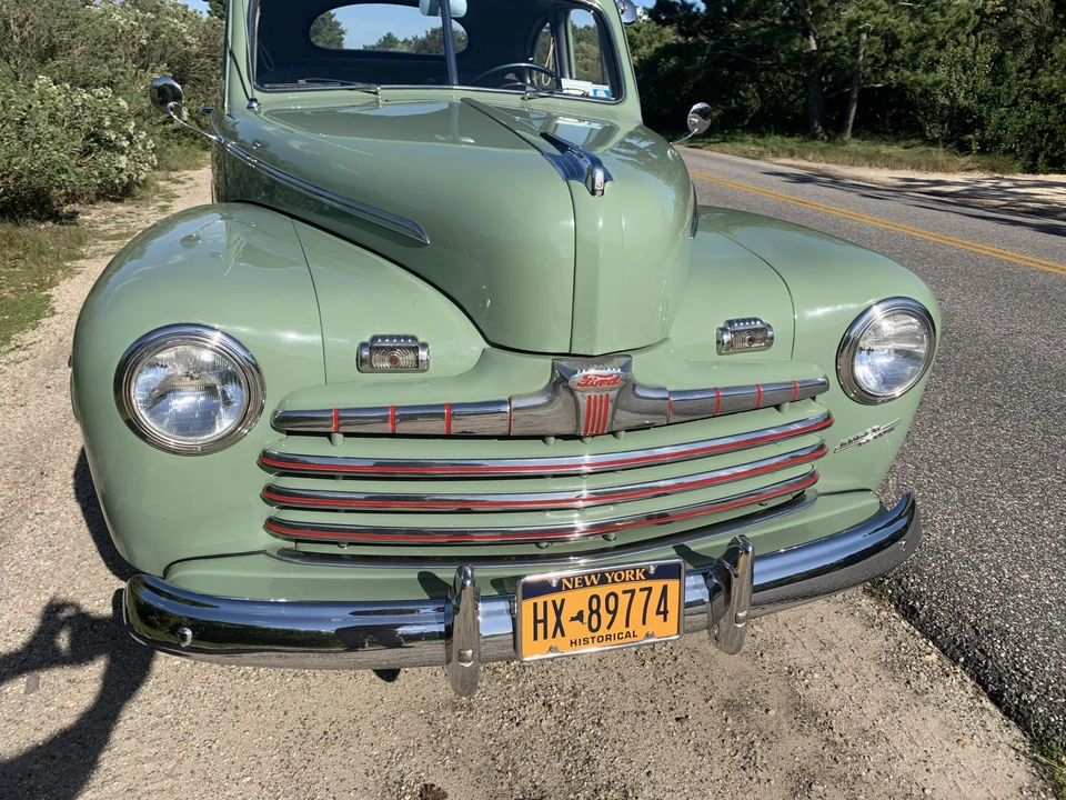 1946 Ford Standard & Deluxe & Super Deluxe - Image 16 of 31