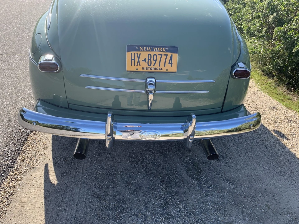 1946 Ford Standard & Deluxe & Super Deluxe - Image 22 of 31